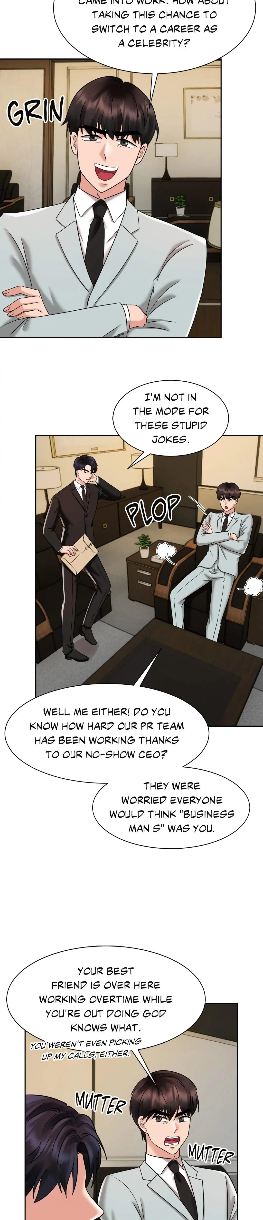 Married To Madness Chapter 13 - Page 20