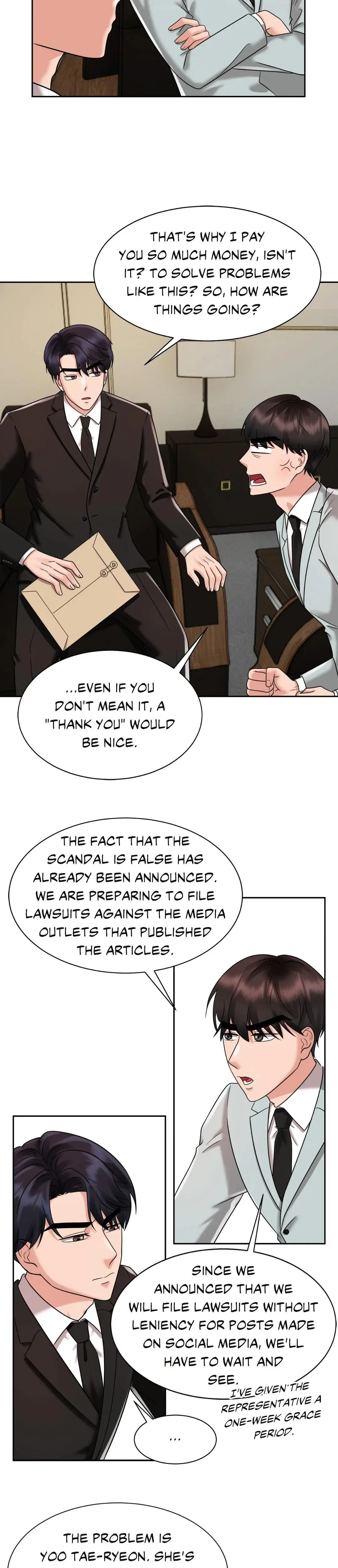 Married To Madness Chapter 13 - Page 21