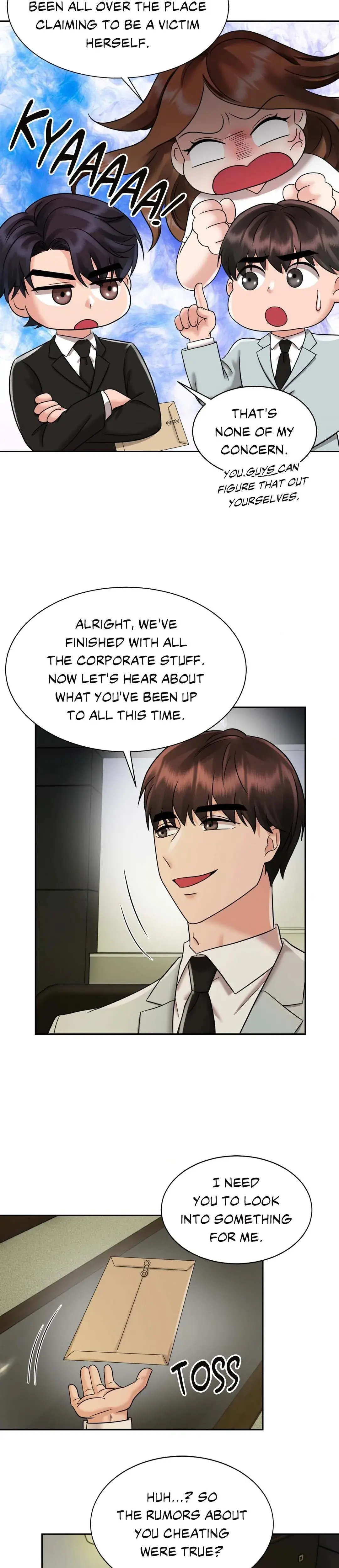 Married To Madness Chapter 13 - Page 22