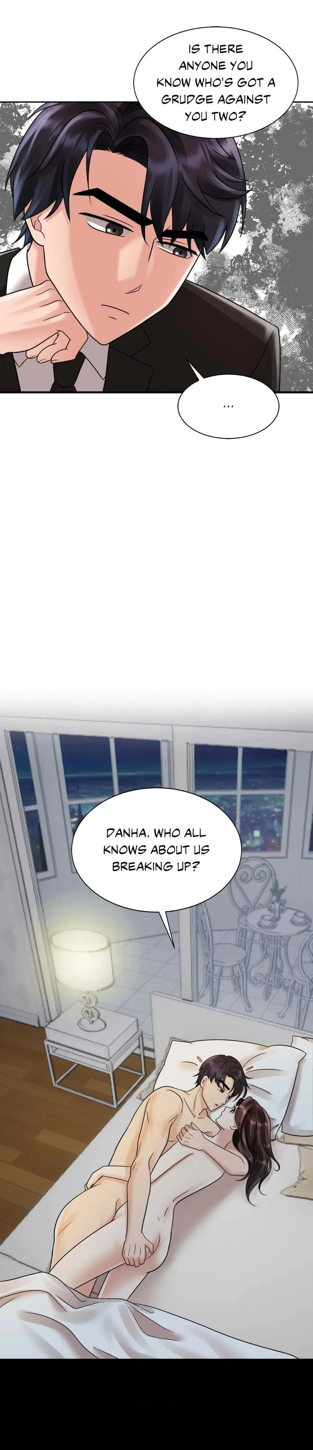 Married To Madness Chapter 13 - Page 24