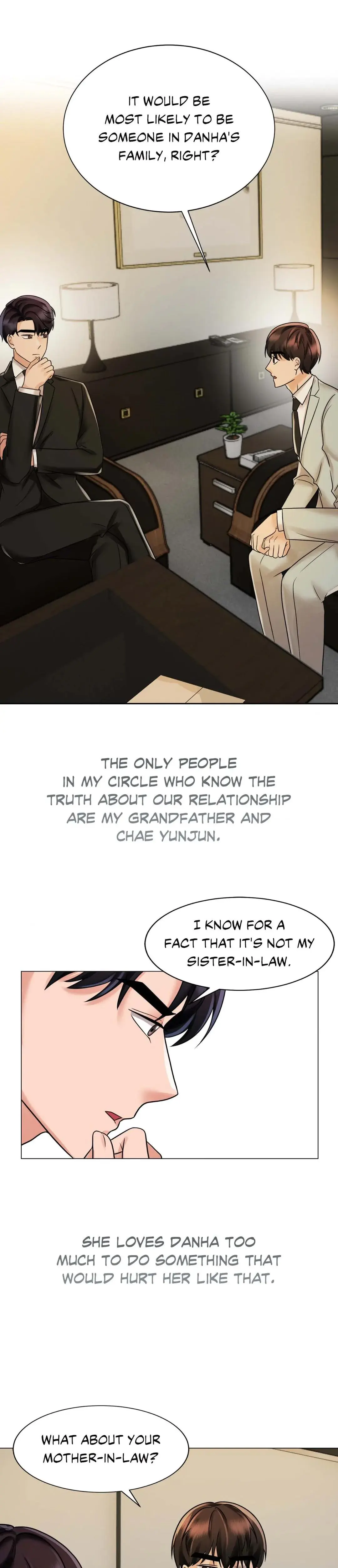 Married To Madness Chapter 13 - Page 26