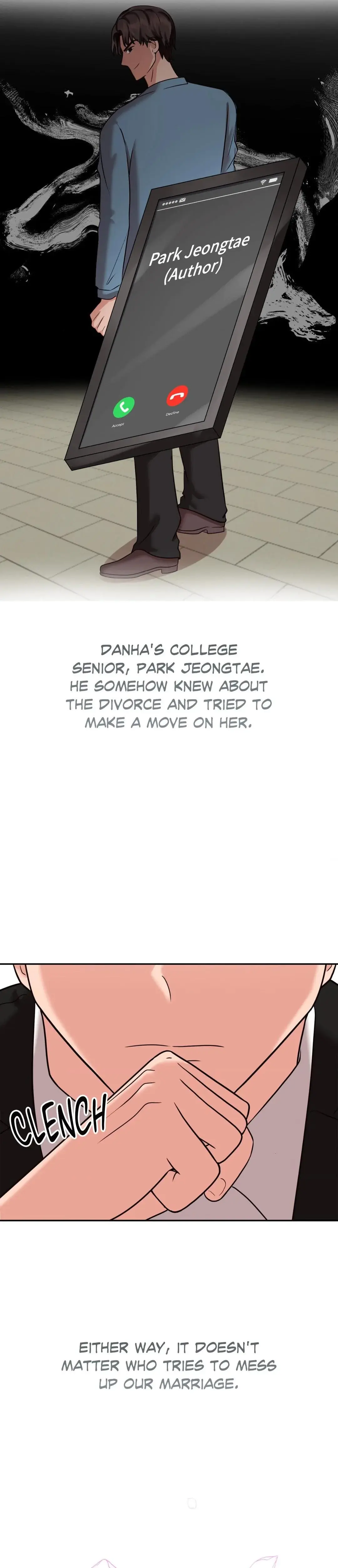 Married To Madness Chapter 13 - Page 28