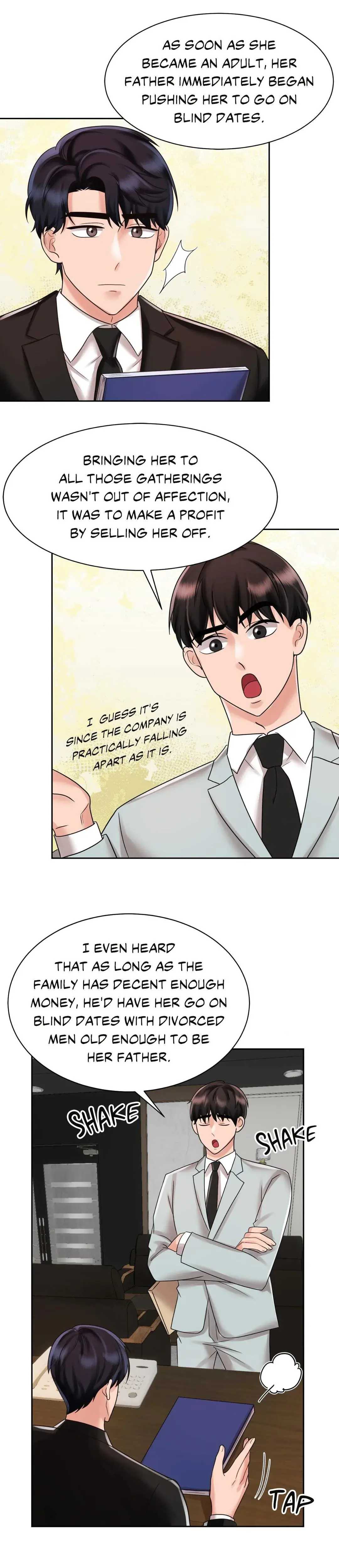 Married To Madness Chapter 13 - Page 5