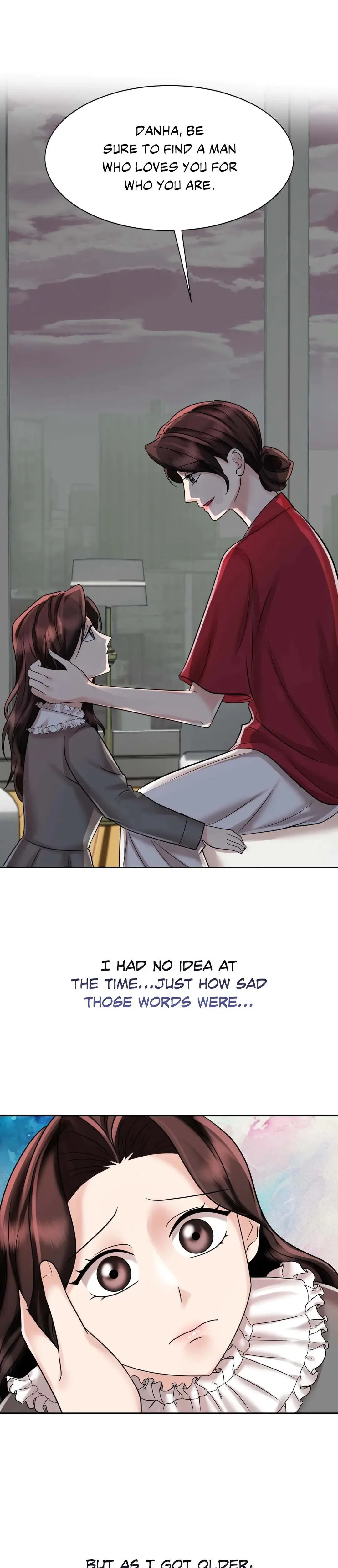 Married To Madness Chapter 14 - Page 1