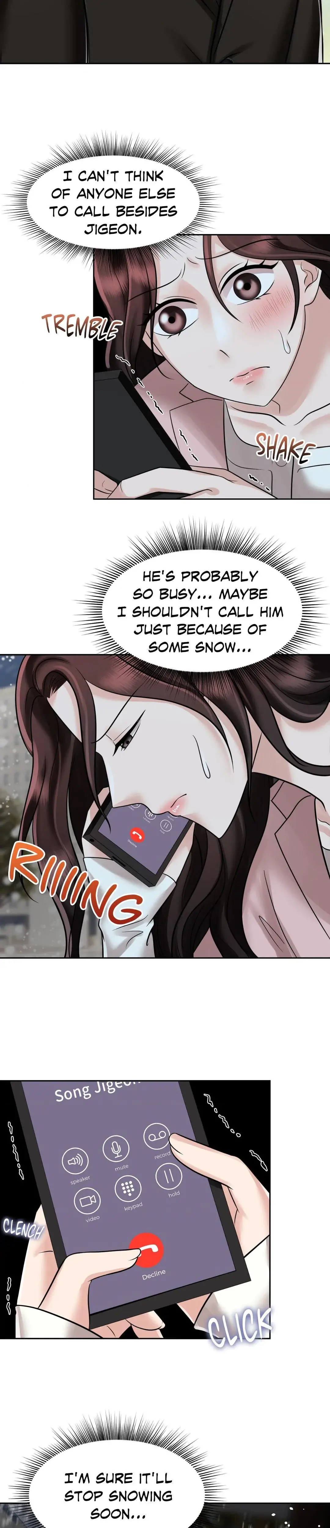 Married To Madness Chapter 14 - Page 10