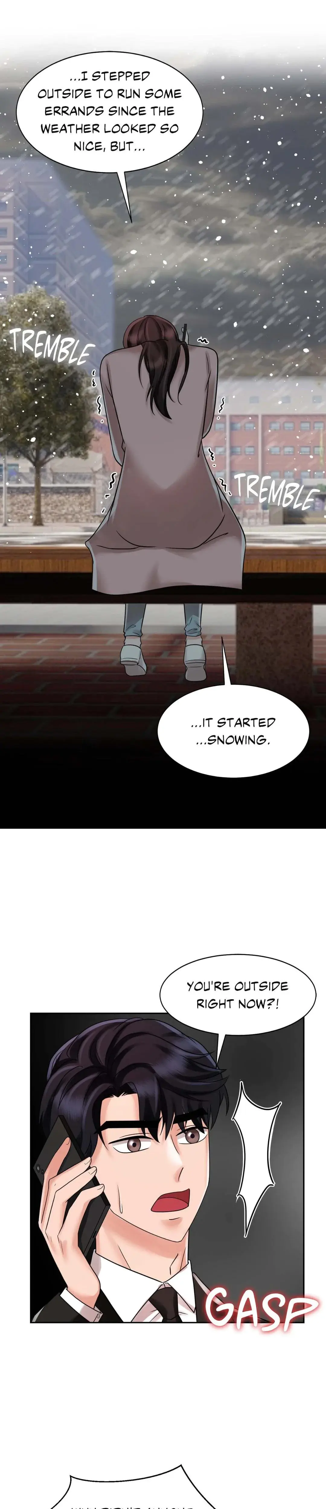 Married To Madness Chapter 14 - Page 13