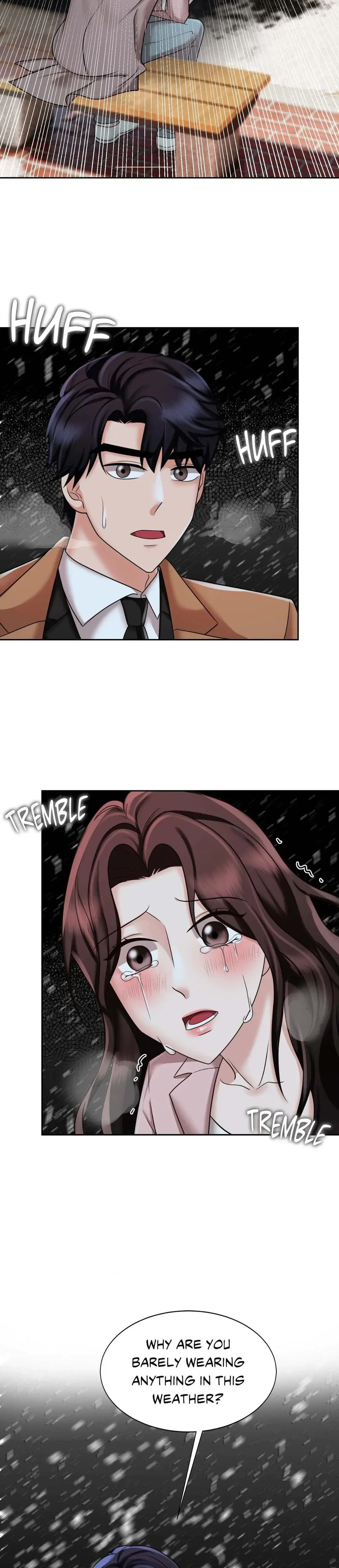 Married To Madness Chapter 14 - Page 17