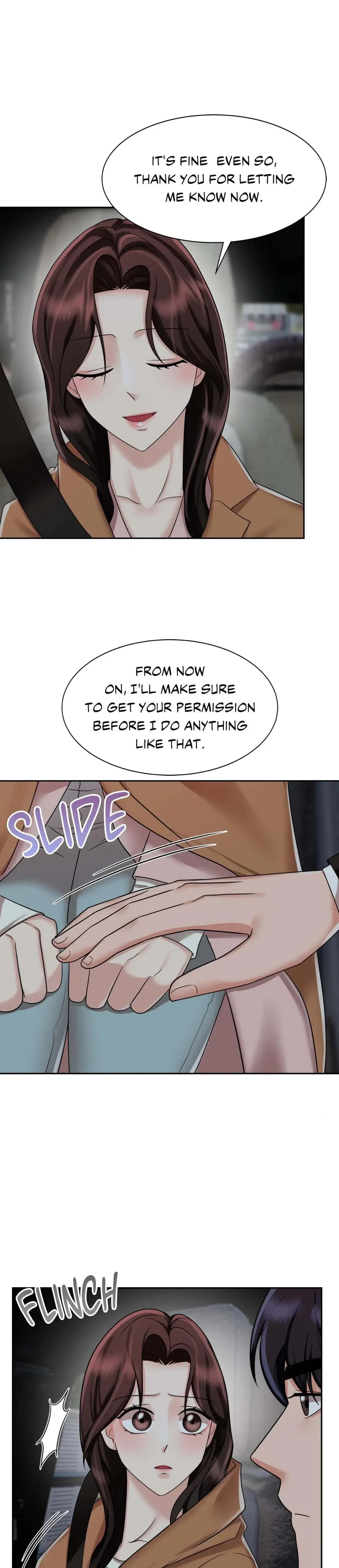 Married To Madness Chapter 14 - Page 25