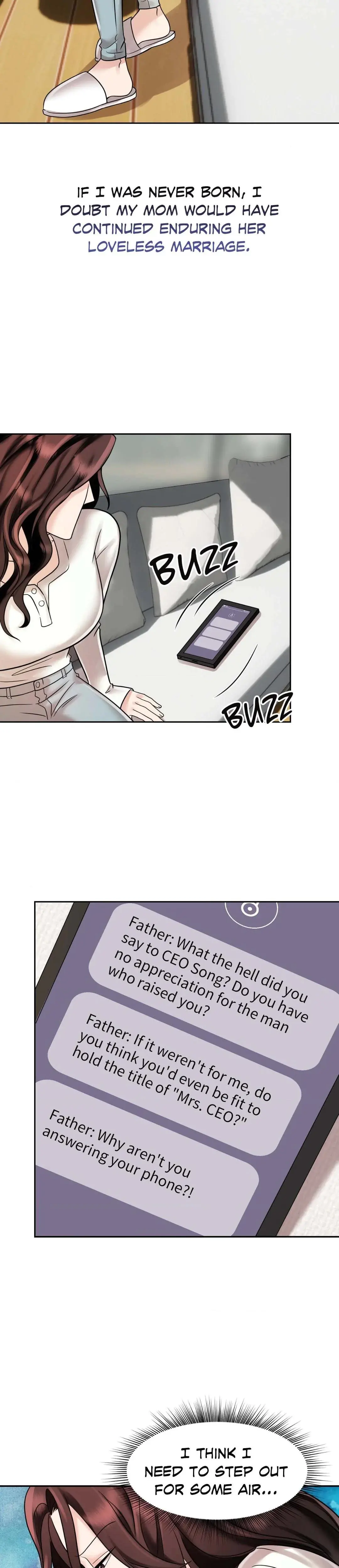Married To Madness Chapter 14 - Page 3