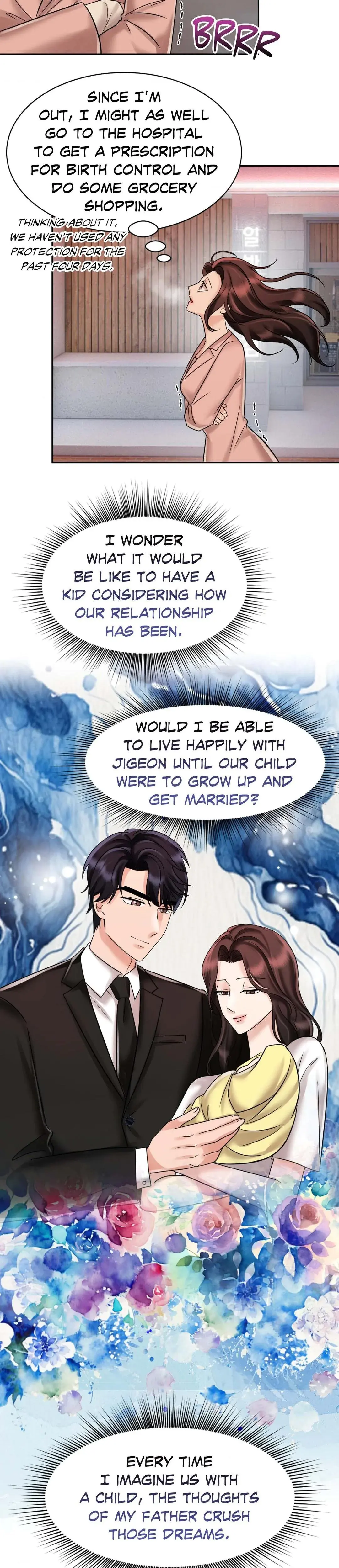 Married To Madness Chapter 14 - Page 5
