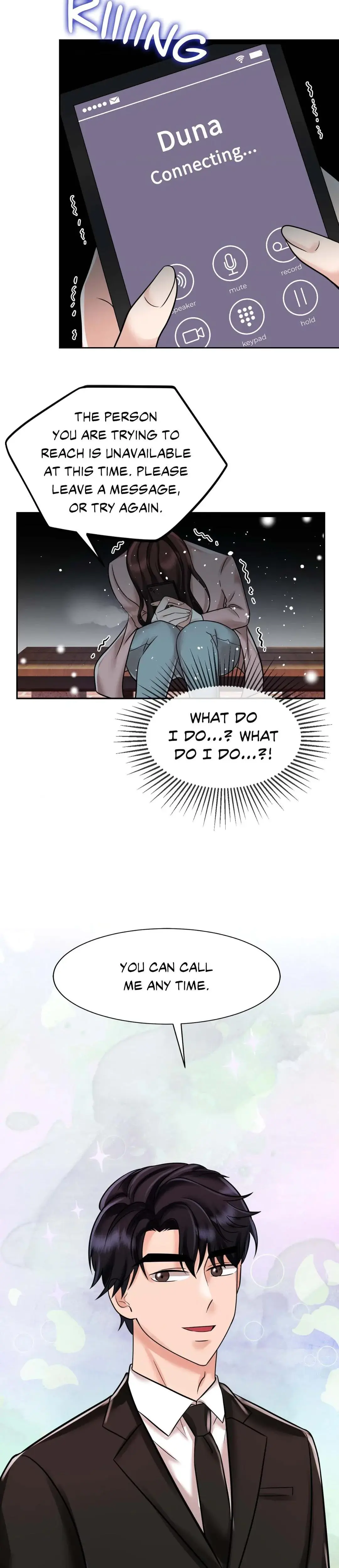 Married To Madness Chapter 14 - Page 9