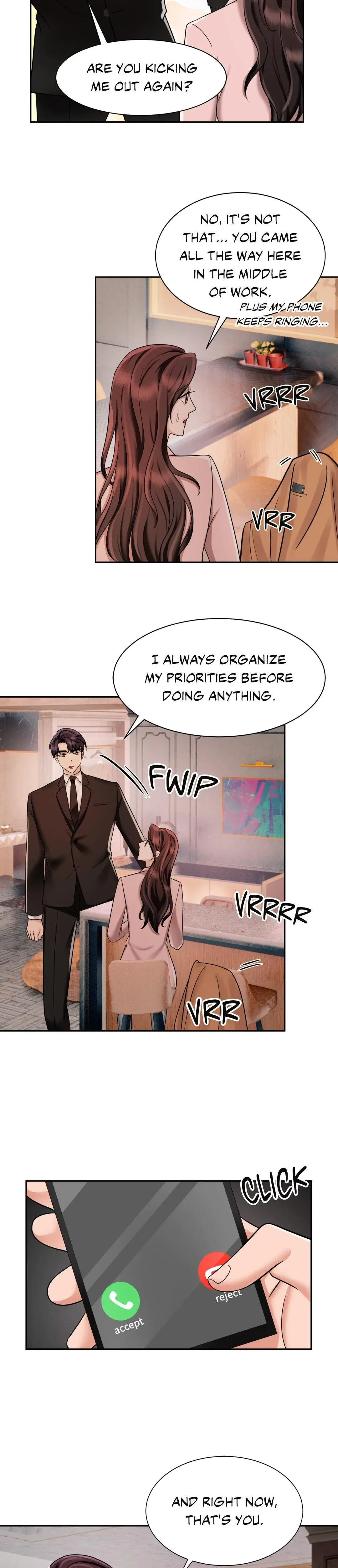 Married To Madness Chapter 15 - Page 11