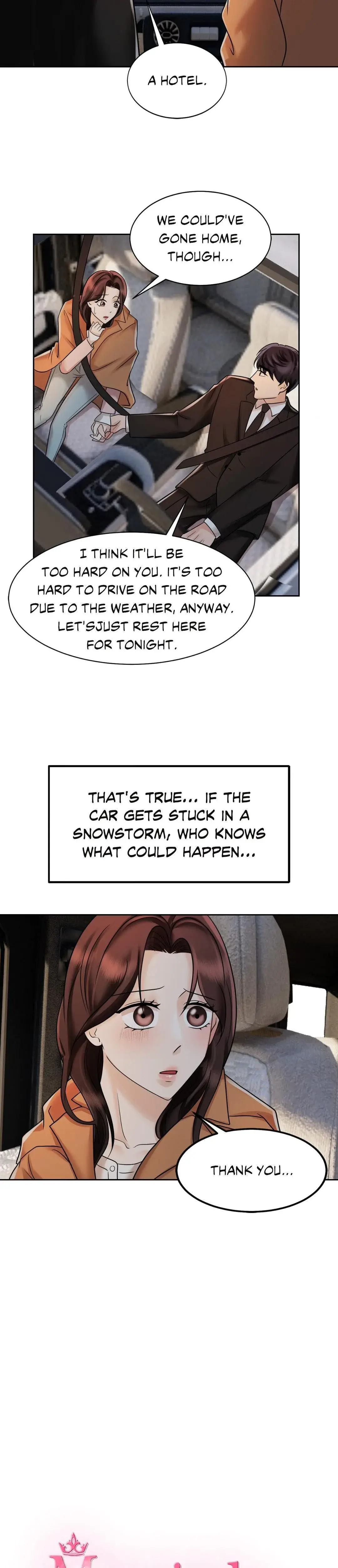 Married To Madness Chapter 15 - Page 2