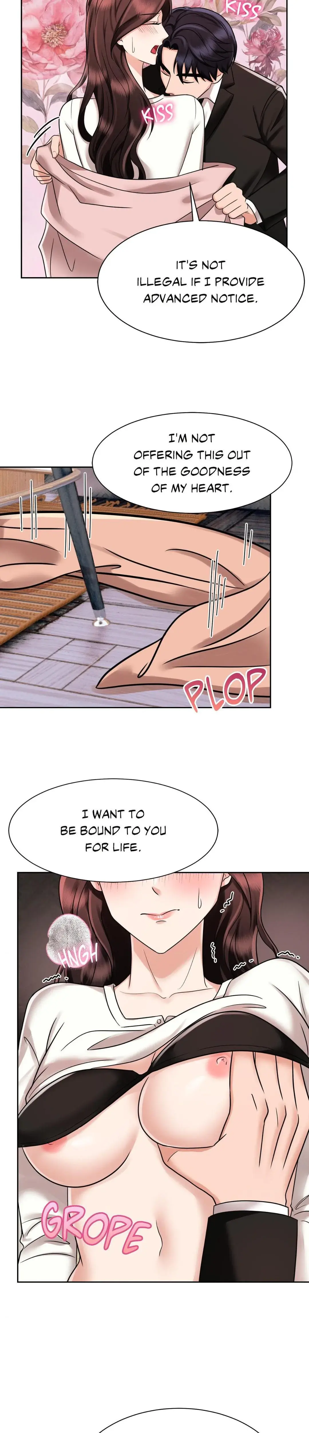 Married To Madness Chapter 15 - Page 20