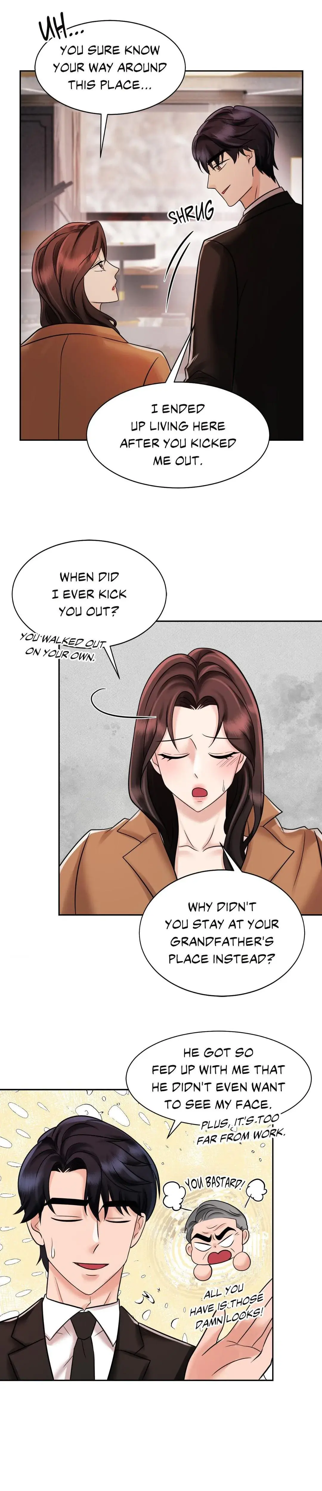 Married To Madness Chapter 15 - Page 5