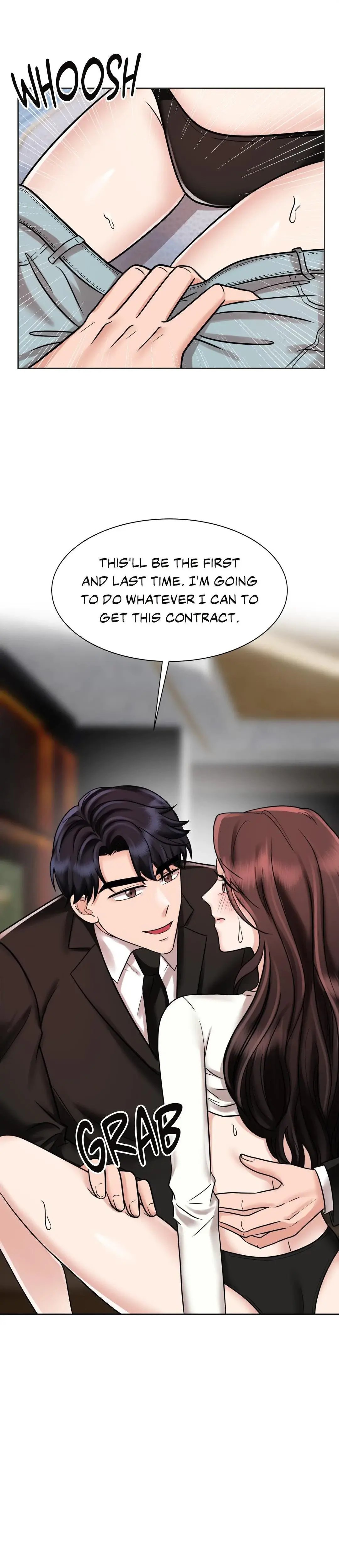 Married To Madness Chapter 16 - Page 1