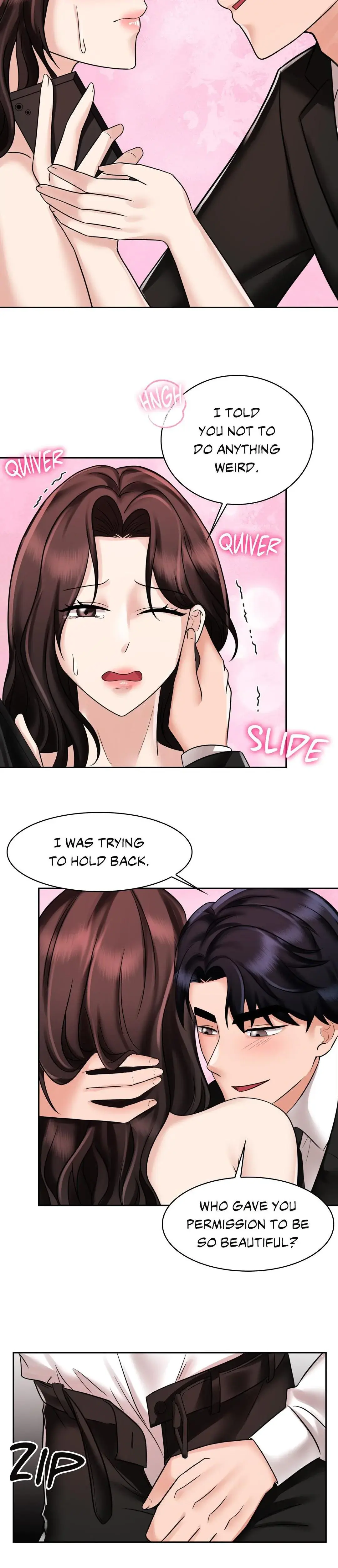 Married To Madness Chapter 16 - Page 10