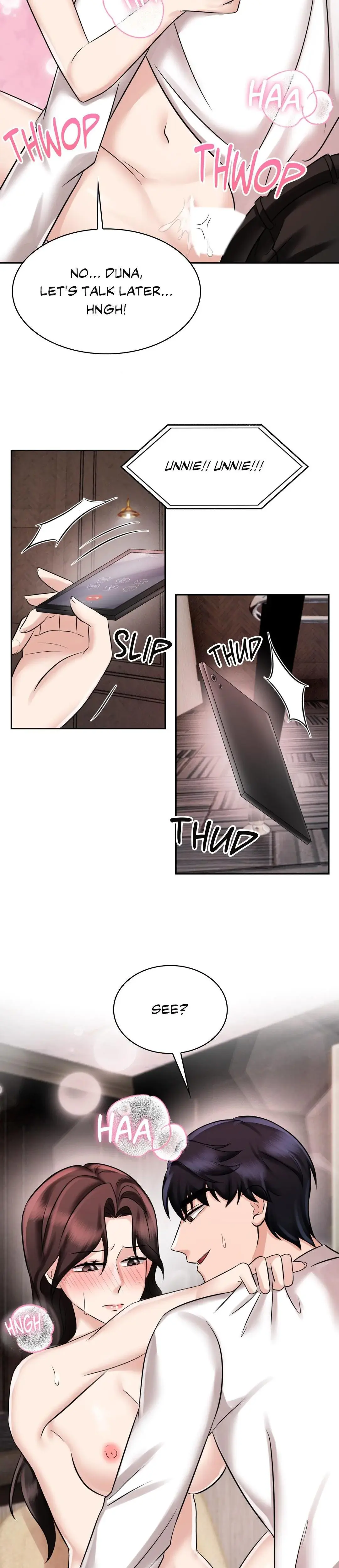 Married To Madness Chapter 16 - Page 13
