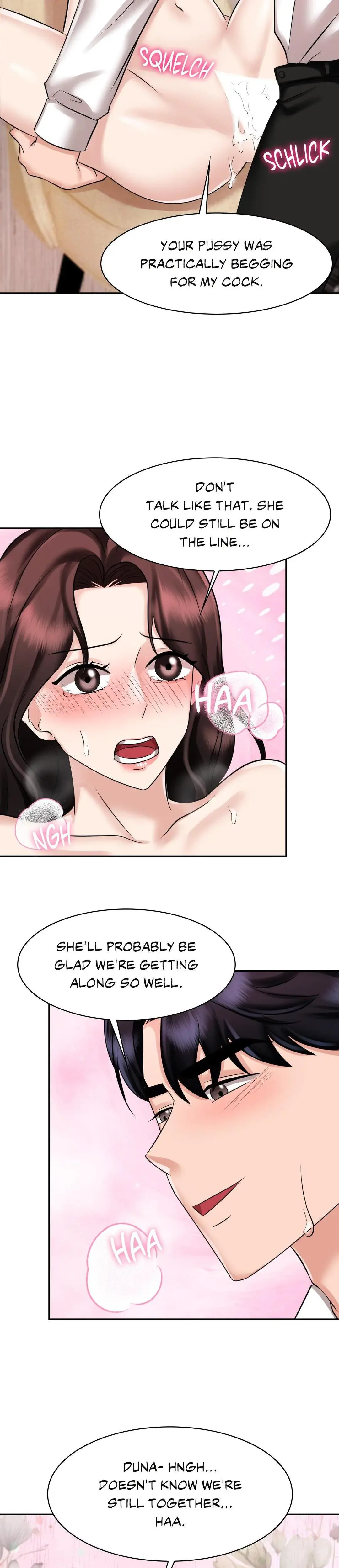 Married To Madness Chapter 16 - Page 14