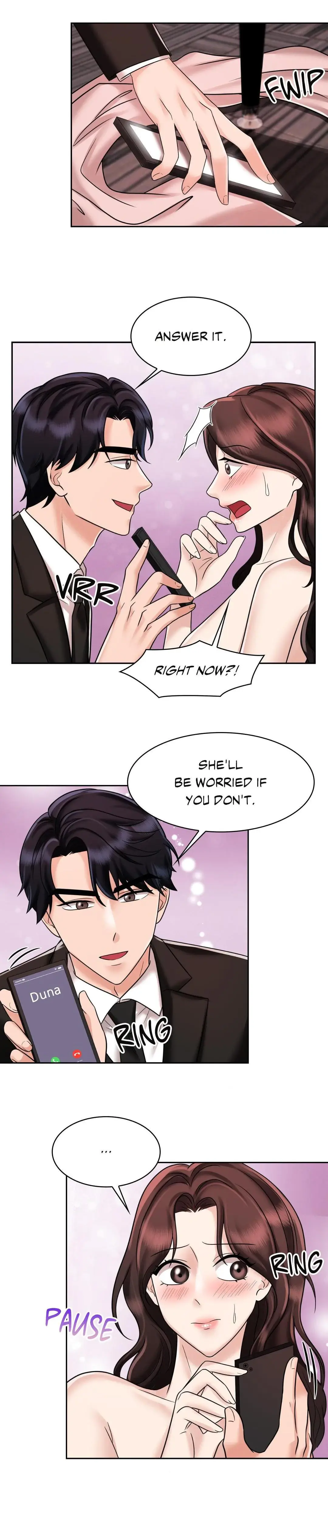 Married To Madness Chapter 16 - Page 4