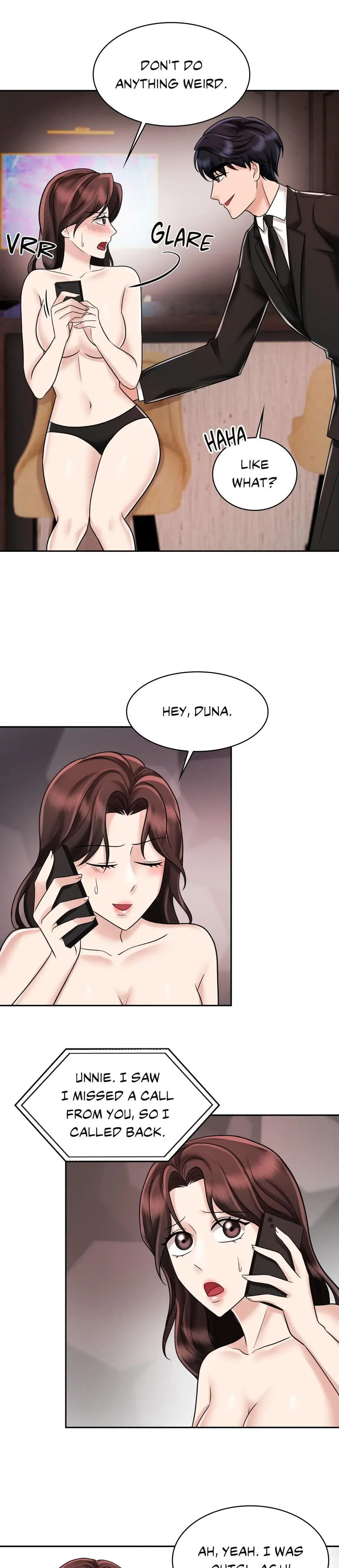 Married To Madness Chapter 16 - Page 5