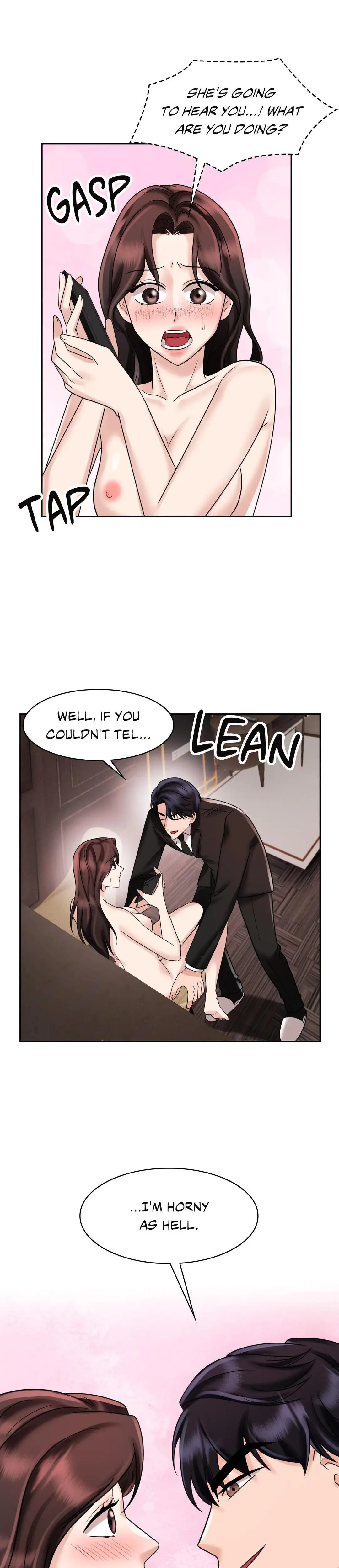 Married To Madness Chapter 16 - Page 9