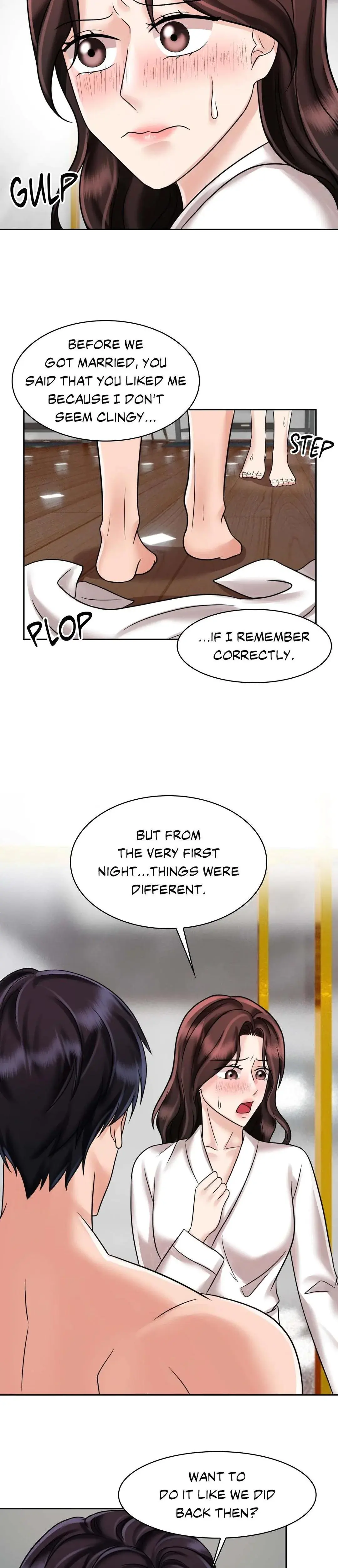 Married To Madness Chapter 17 - Page 11