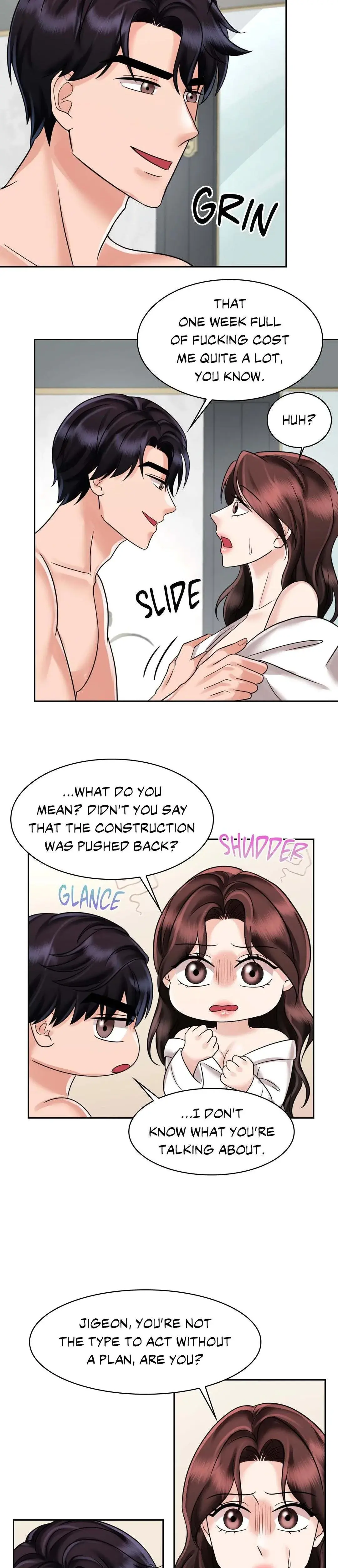 Married To Madness Chapter 17 - Page 12