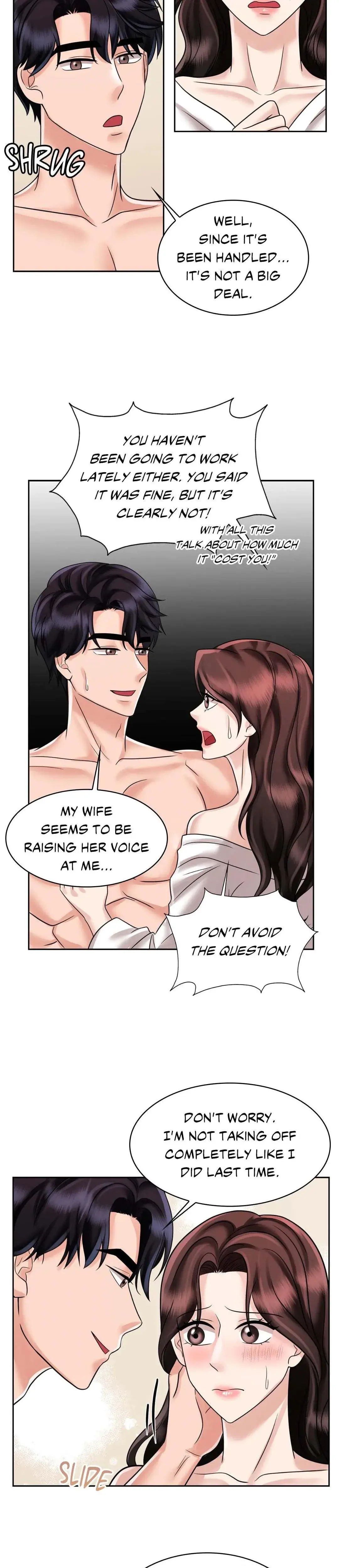 Married To Madness Chapter 17 - Page 13