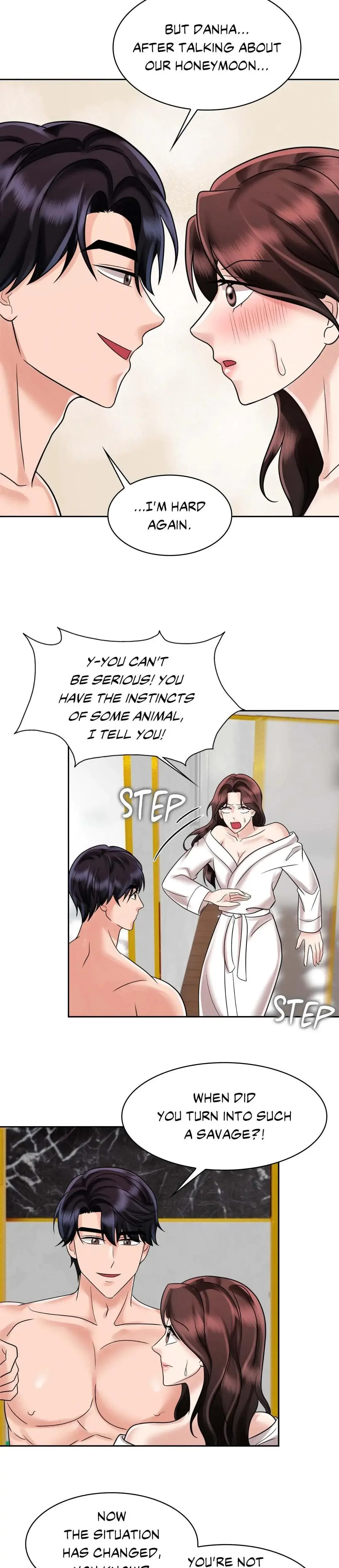Married To Madness Chapter 17 - Page 14