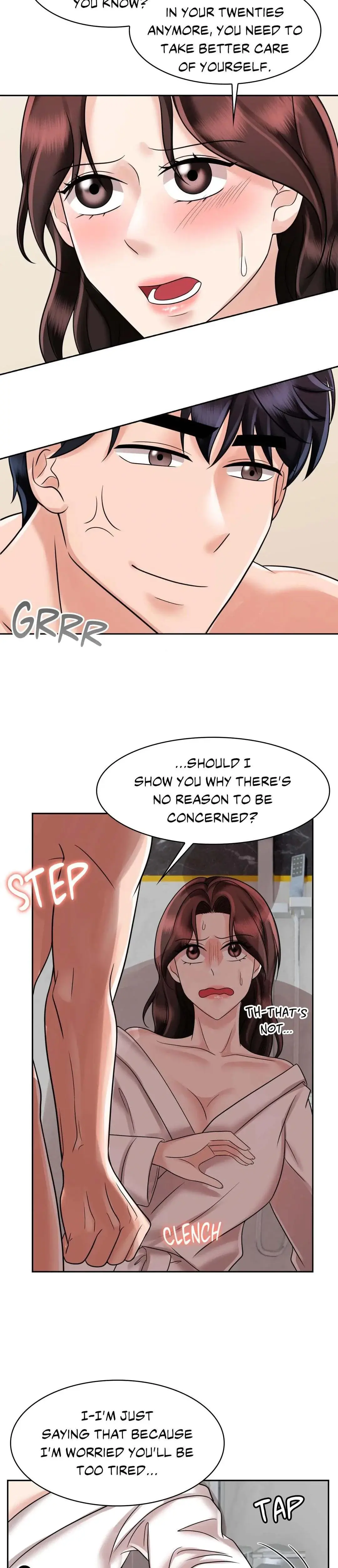 Married To Madness Chapter 17 - Page 15