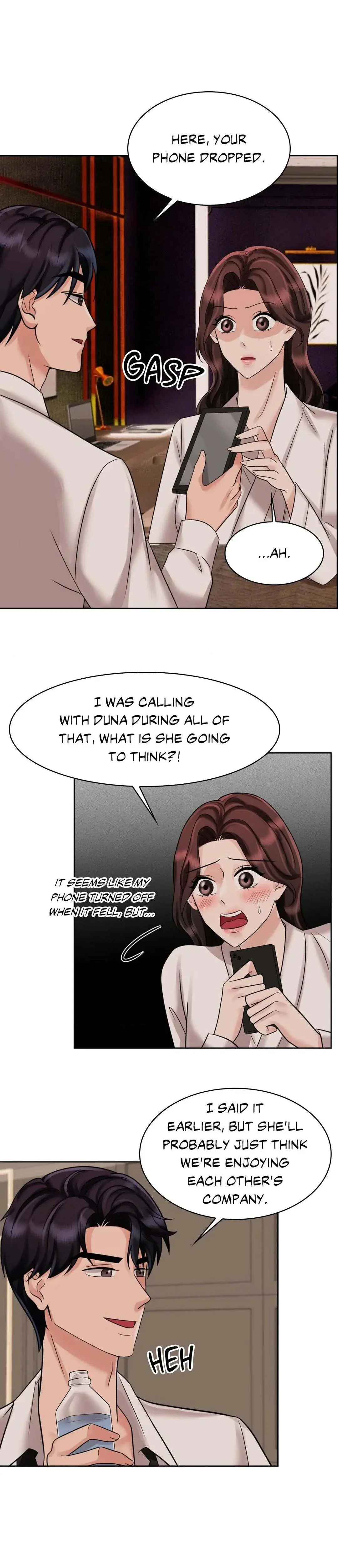 Married To Madness Chapter 17 - Page 2