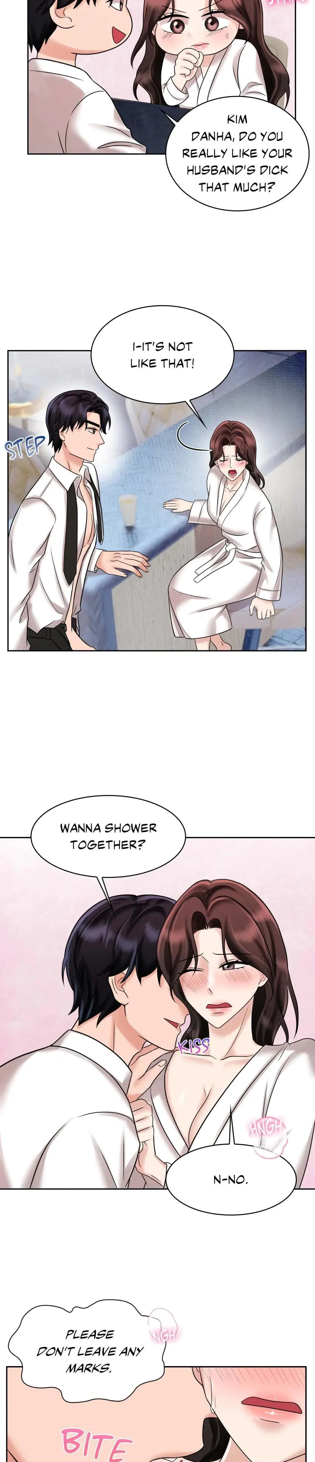 Married To Madness Chapter 17 - Page 4