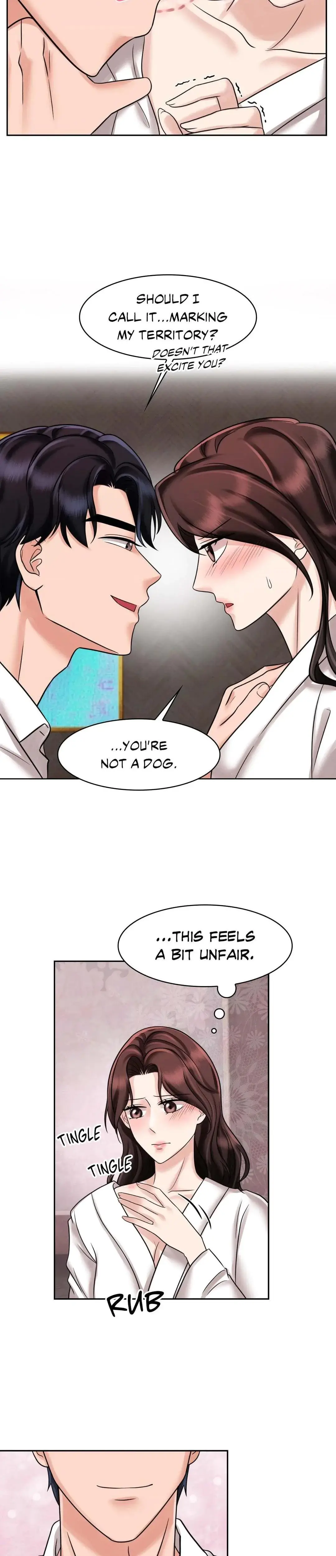 Married To Madness Chapter 17 - Page 5