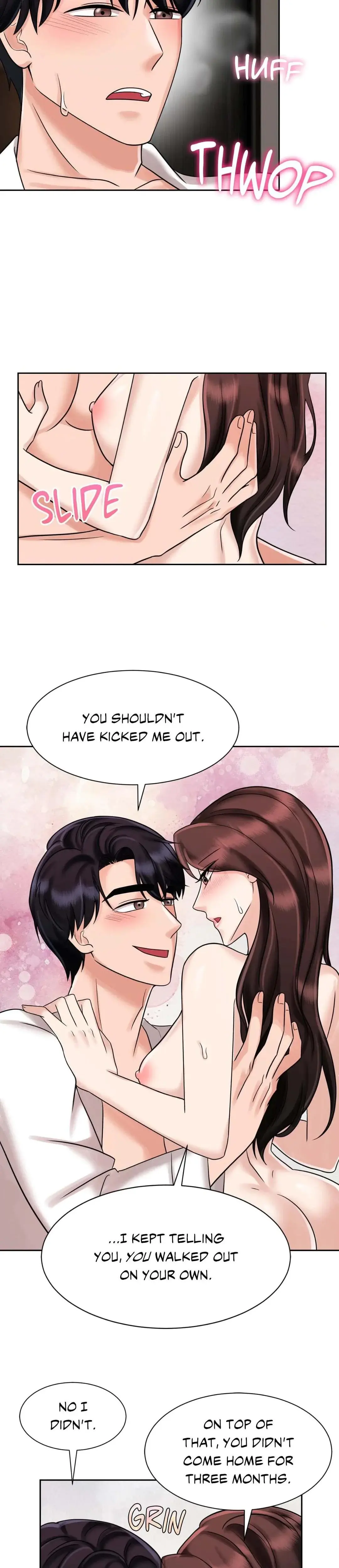 Married To Madness Chapter 18 - Page 11