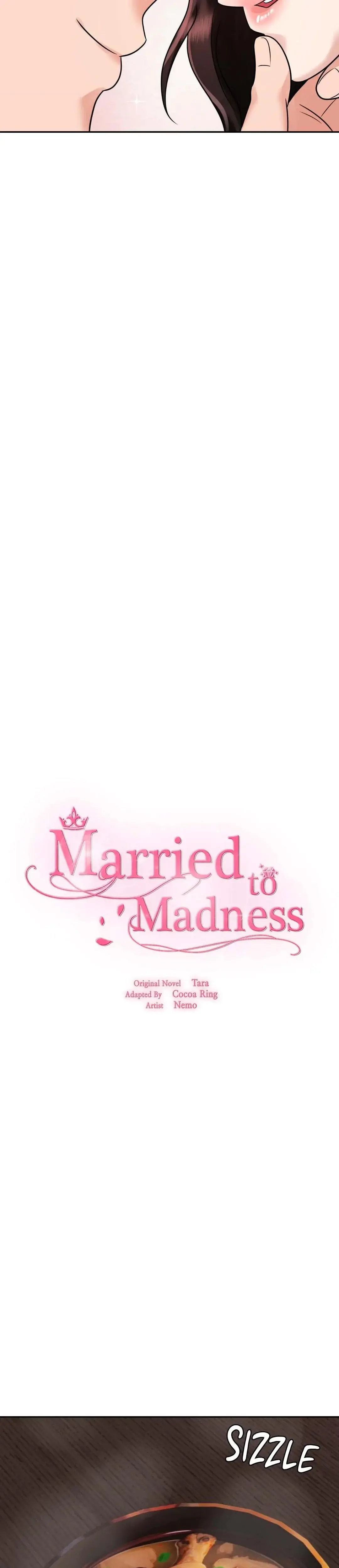 Married To Madness Chapter 18 - Page 15
