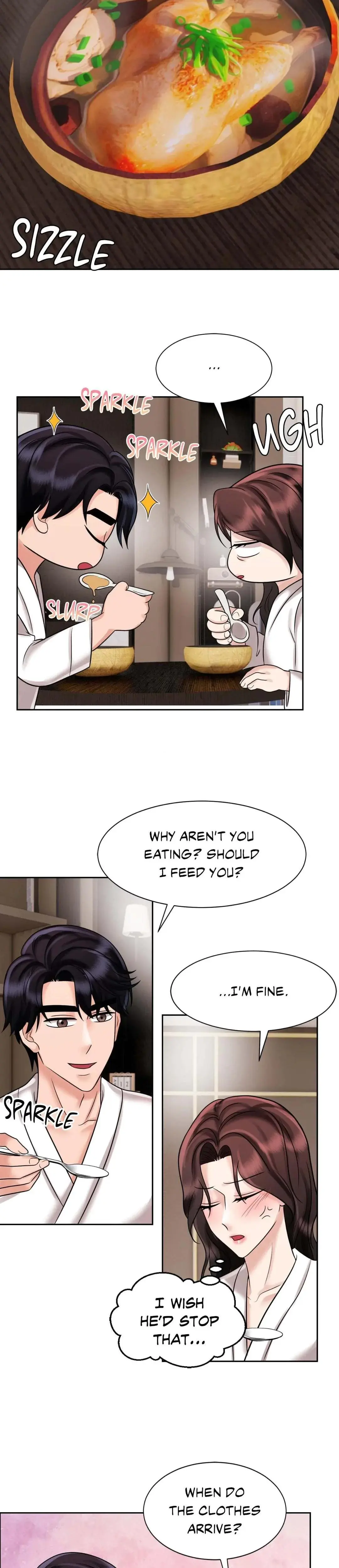 Married To Madness Chapter 18 - Page 16