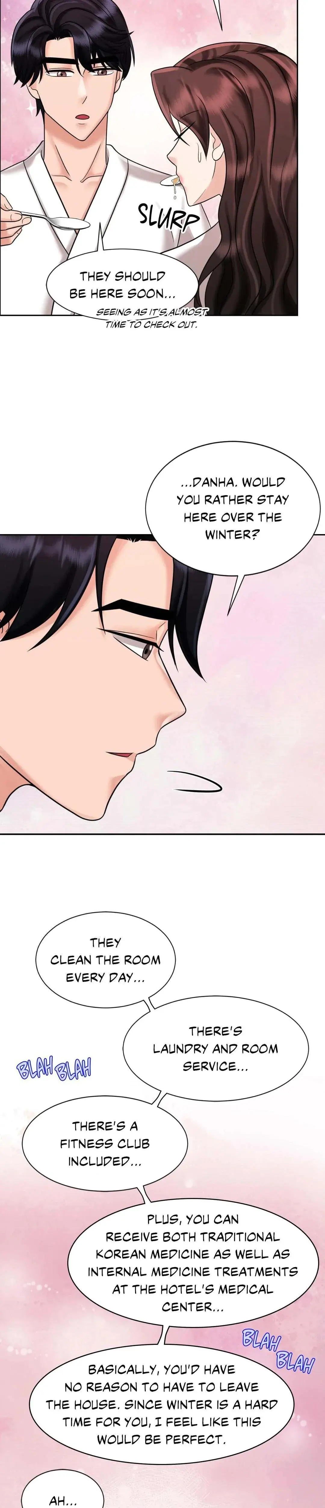 Married To Madness Chapter 18 - Page 17