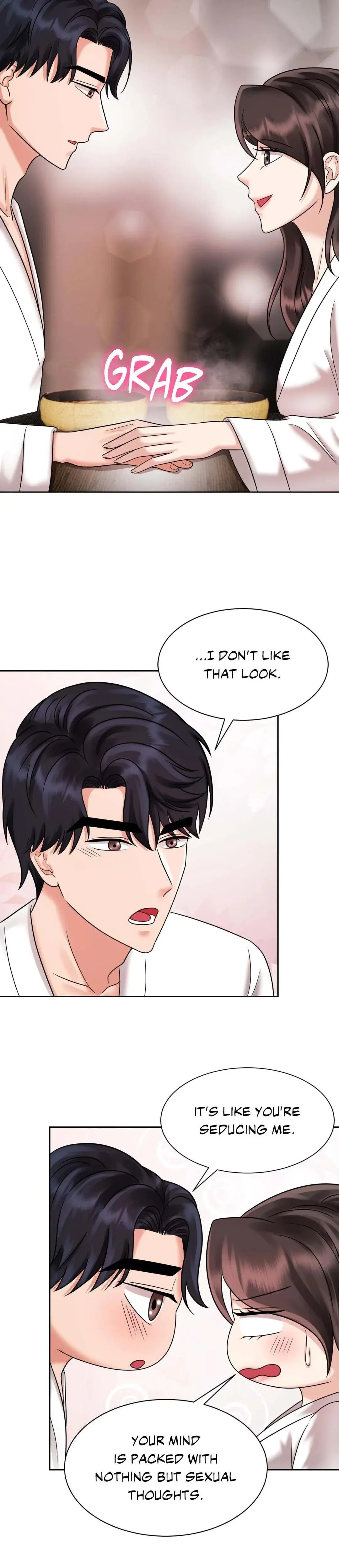 Married To Madness Chapter 18 - Page 19