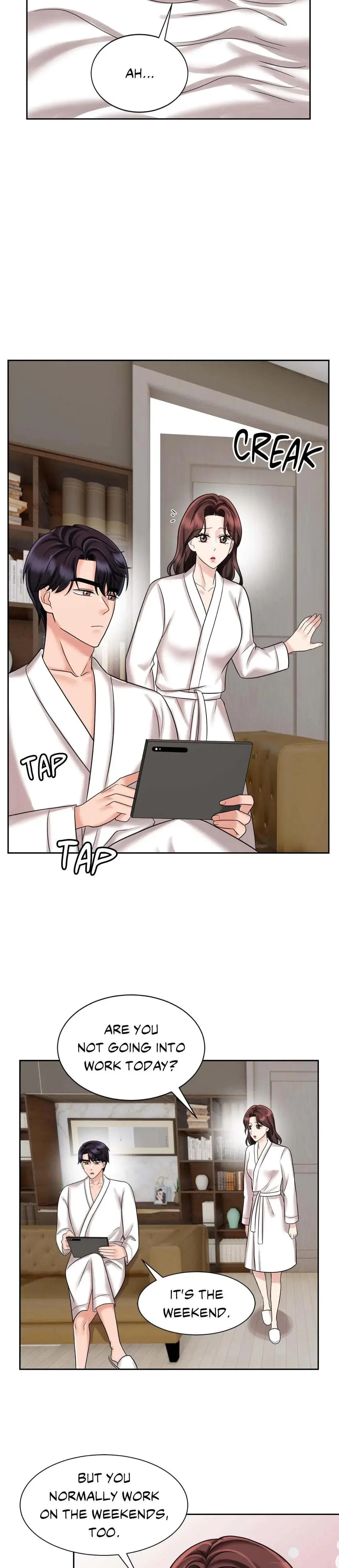 Married To Madness Chapter 18 - Page 2