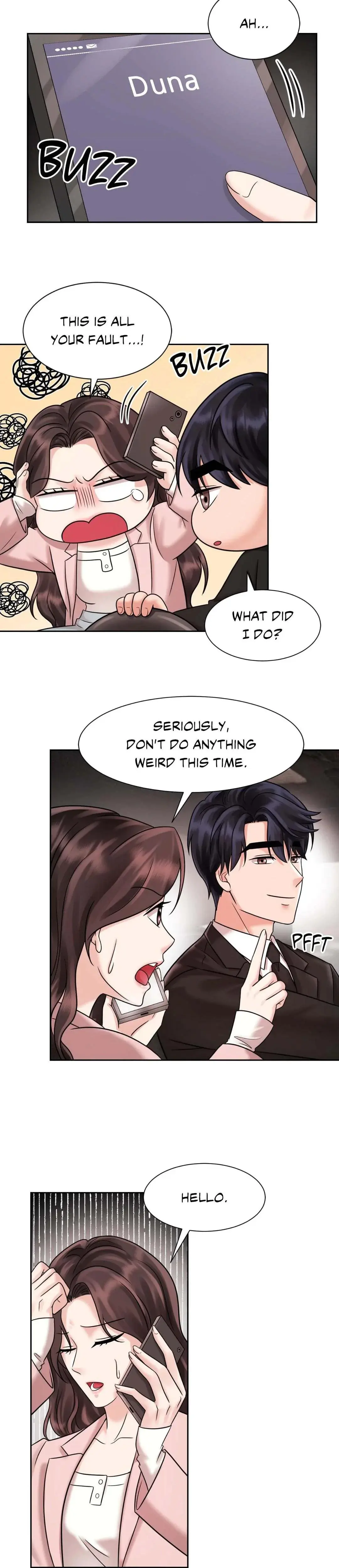Married To Madness Chapter 18 - Page 21