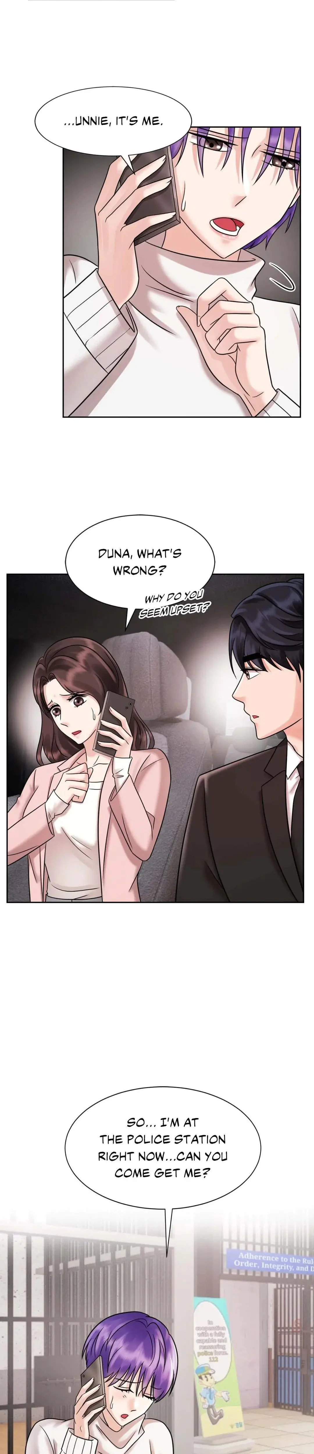 Married To Madness Chapter 18 - Page 22
