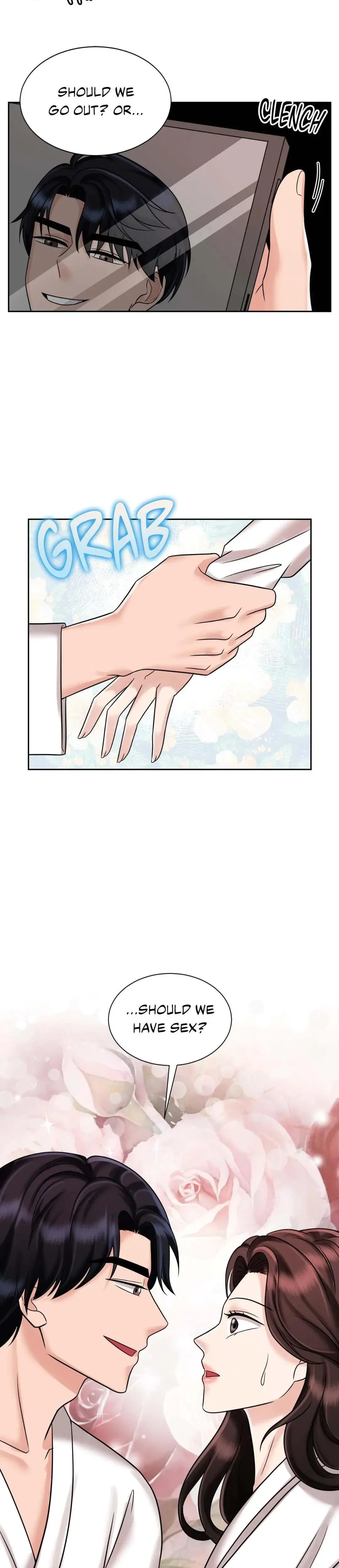 Married To Madness Chapter 18 - Page 4