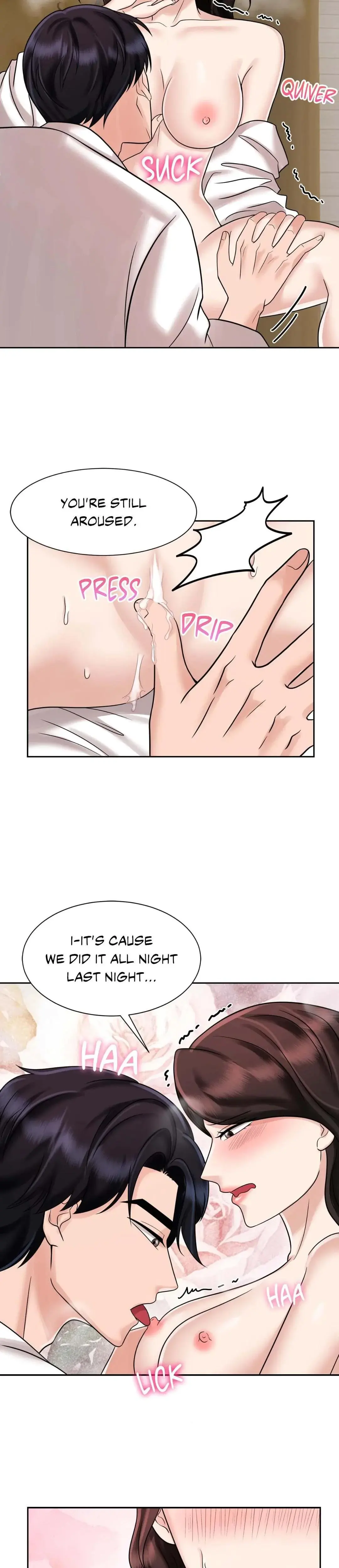 Married To Madness Chapter 18 - Page 6