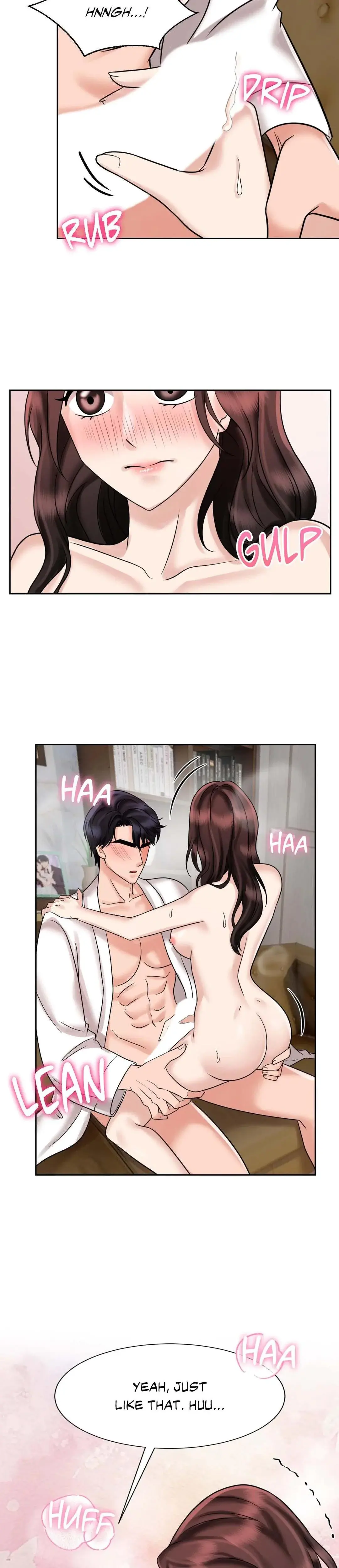 Married To Madness Chapter 18 - Page 8