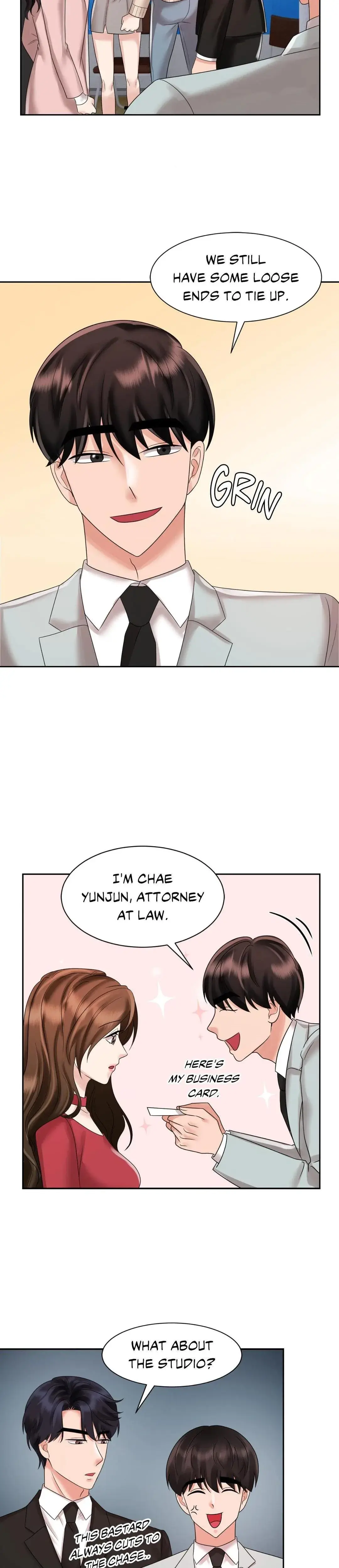 Married To Madness Chapter 19 - Page 12