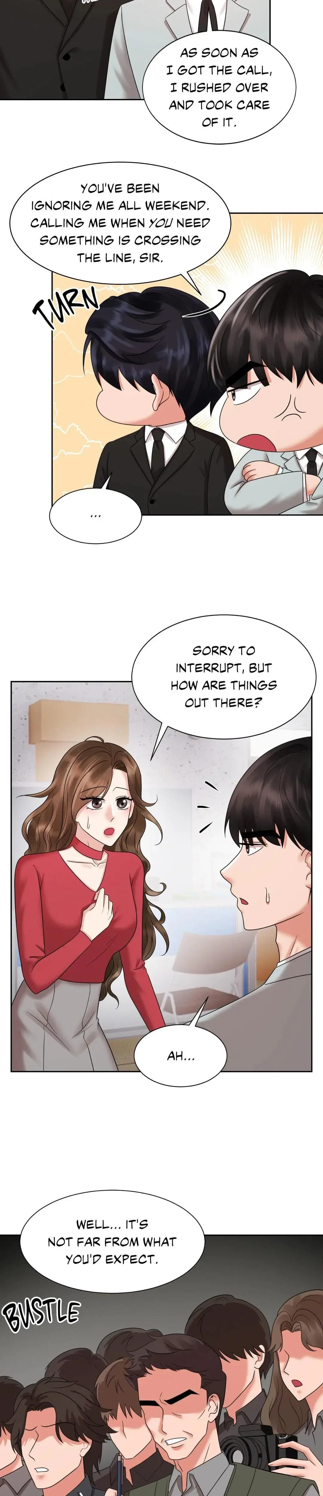 Married To Madness Chapter 19 - Page 13