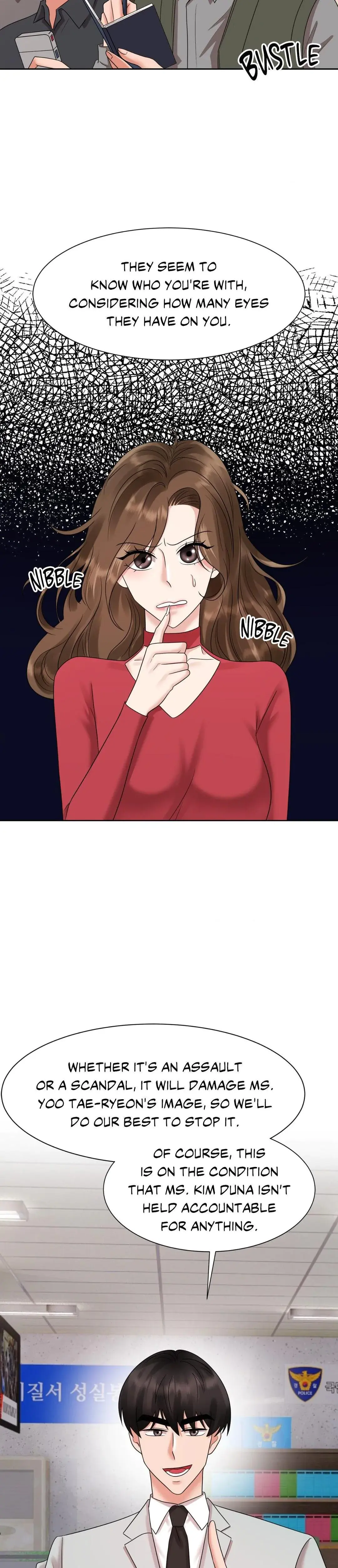 Married To Madness Chapter 19 - Page 14