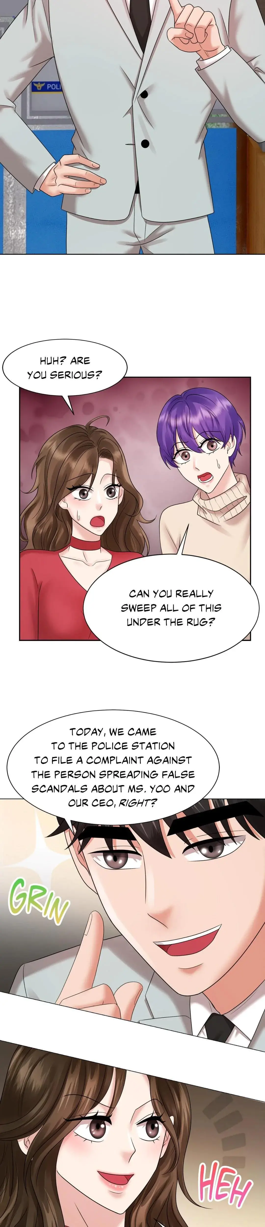 Married To Madness Chapter 19 - Page 15