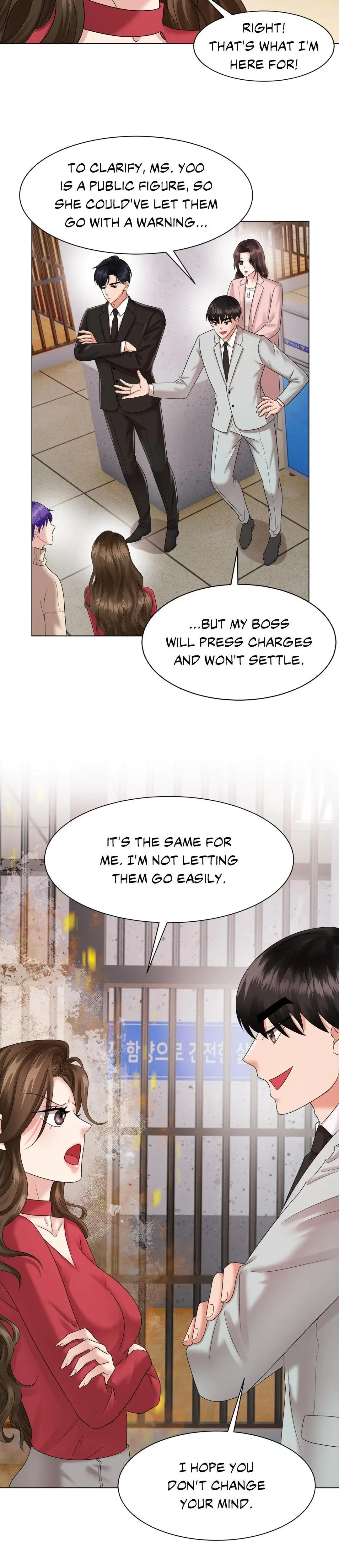 Married To Madness Chapter 19 - Page 16